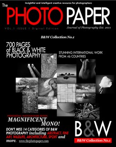 Cover The PHOTO PAPER